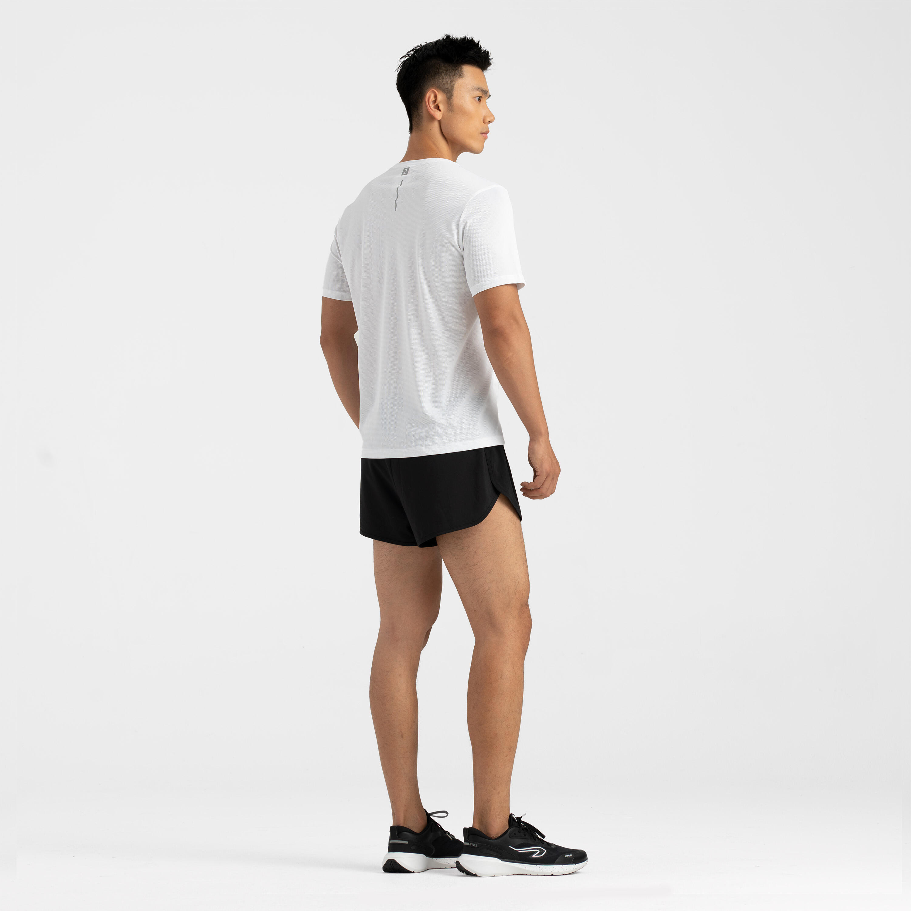 Playera transpirable